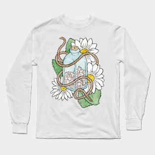 Teeth Jar Long Sleeve T-Shirt